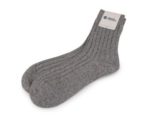 Vlněné ponožky mongolské unisex