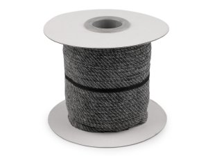 Zažehlovací proužek do švů s tkanicí