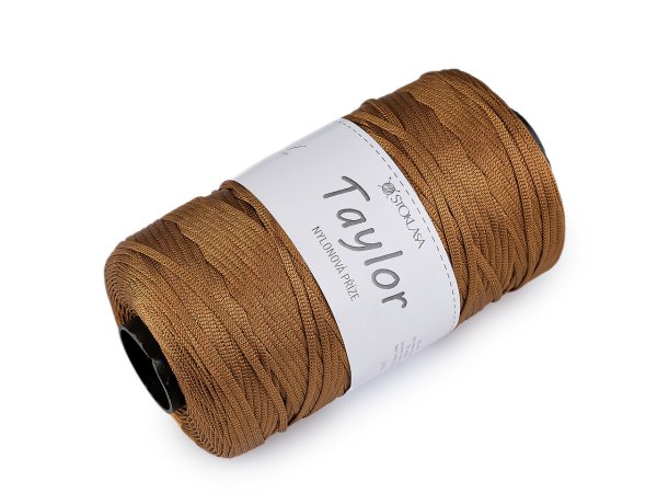 Nylonová pletací příze Taylor 250 g
