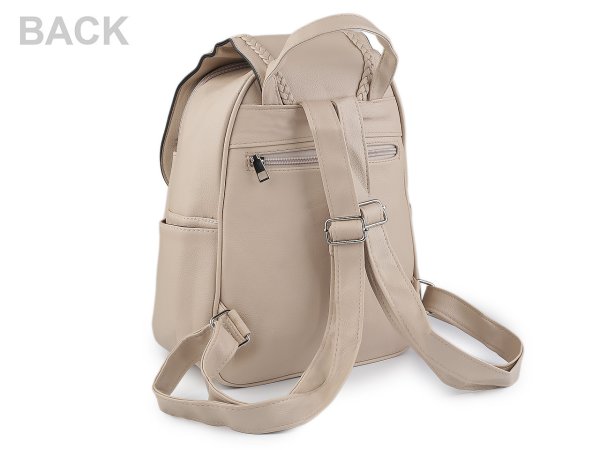 Dámský batoh 33x37 cm