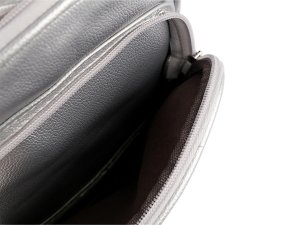 Dámský batoh / kabelka 2v1 21x24 cm