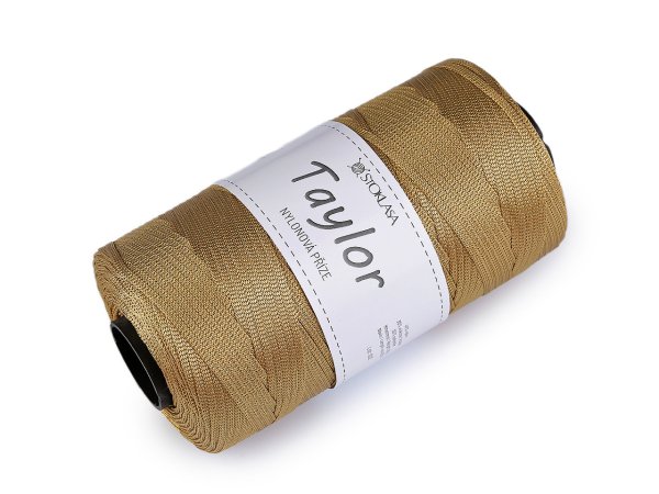 Nylonová pletací příze Taylor 250 g