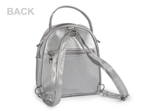 Dámský batoh / kabelka 2v1 21x24 cm