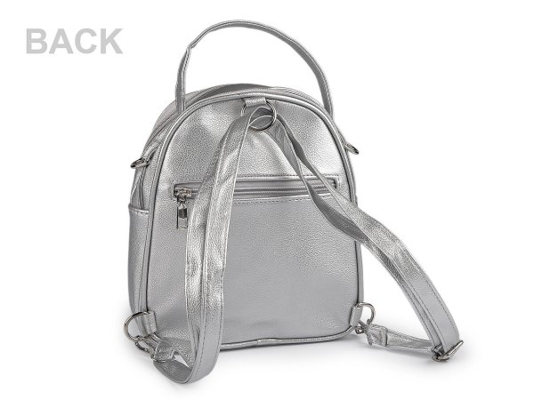 Dámský batoh / kabelka 2v1 21x24 cm