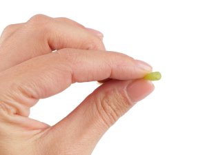 Umělý list eukalyptus k aranžování