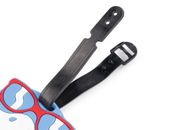 Jmenovka / visačka na kufr zvířátka