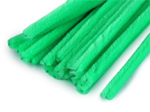 Chlupaté drátky na tvoření Ø6 mm délka cca 30 cm