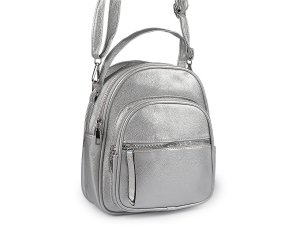 Dámský batoh / kabelka 2v1 21x24 cm