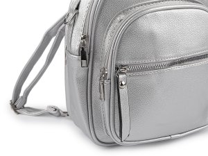 Dámský batoh / kabelka 2v1 21x24 cm