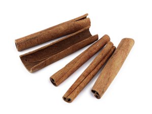 Přírodní skořice k aranžování / dekoraci