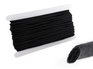 Pruženka měkká s výplní šíře 5 mm