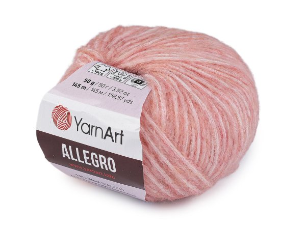 Pletací příze Allegro 50 g