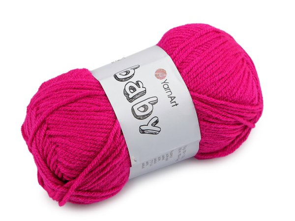 Pletací příze Baby 50 g
