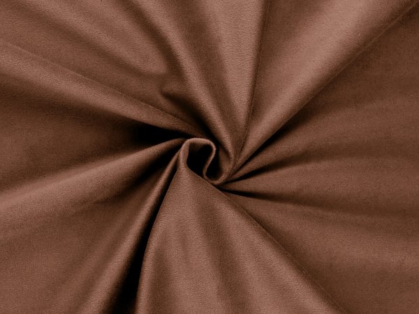 Samet / velvet hladký šíře 280 cm