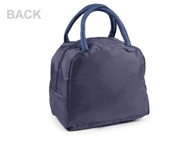 Termotaška skládací svačinová 21x17 cm