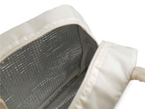 Termotaška skládací svačinová 22x19 cm