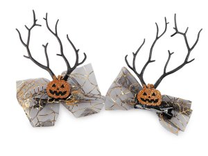 Párty sponky do vlasů Halloween / čarodějnice