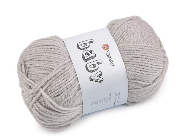 Pletací příze Baby 50 g
