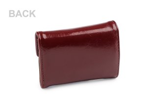 Dámská peněženka srdce 9x11,5 cm