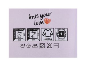 Pletací příze Etamin 30 g