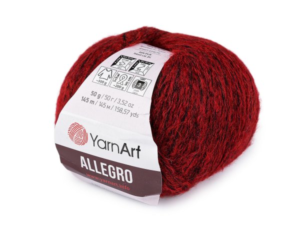 Pletací příze Allegro 50 g