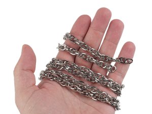 Řetízek na kabelky délka 120 cm