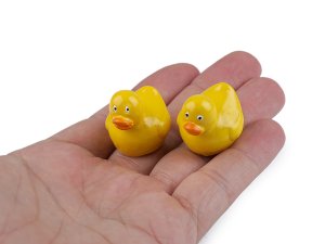 Velikonoční kačenka k dalšímu tvoření a dekorování