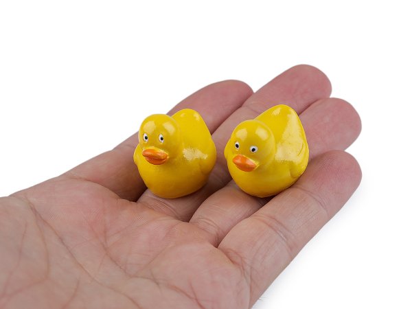 Velikonoční kačenka k dalšímu tvoření a dekorování