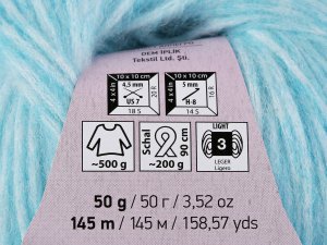 Pletací příze Allegro 50 g