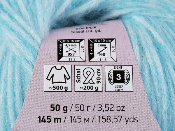 Pletací příze Allegro 50 g