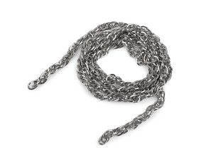 Řetízek na kabelky délka 120 cm