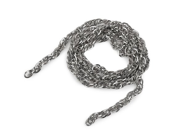 Řetízek na kabelky délka 120 cm