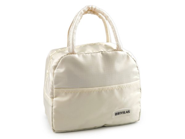 Termotaška skládací svačinová 22x19 cm