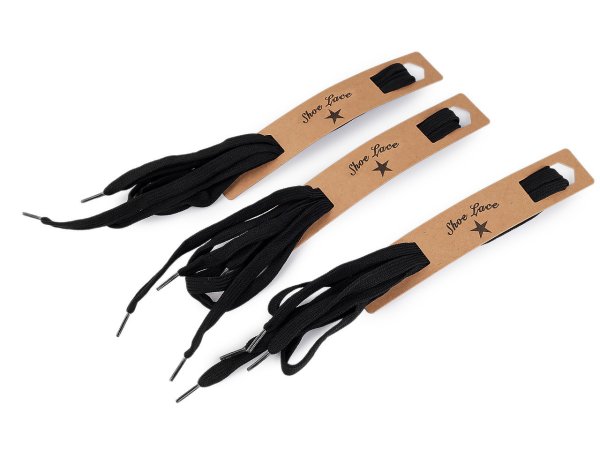 Tkaničky do bot délka 110 cm