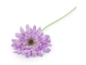 Umělá gerbera dlouhá