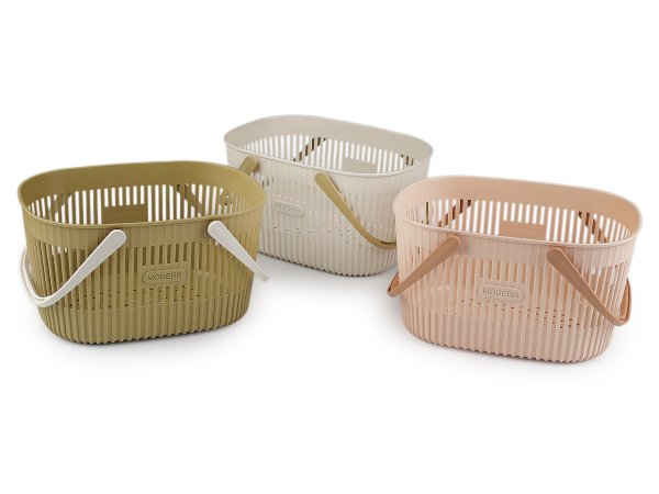 Plastový košík 20x27 cm