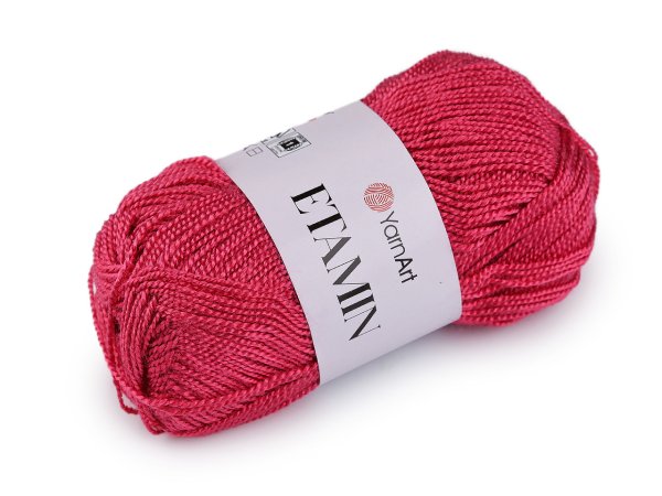 Pletací příze Etamin 30 g