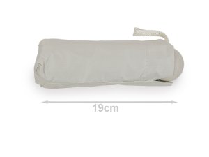 Dámský mini skládací deštník