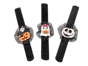 Náramek samonavíjecí Halloween / čarodějnice