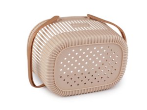 Plastový košík 20x27 cm