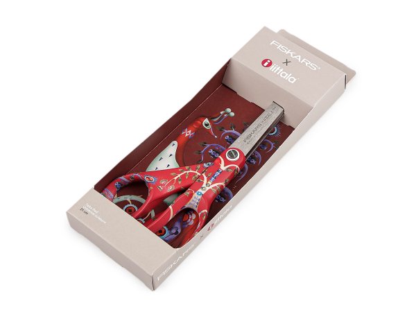 Nůžky Fiskars délka 21 cm designové