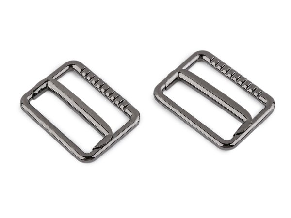 Kalhotová přezka / posunovač šíře 25 mm