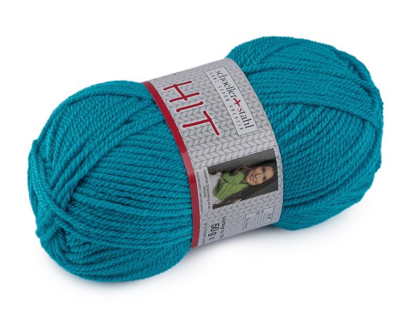 Pletací příze Hit 50 g