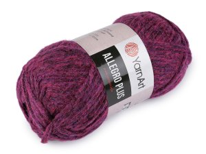 Pletací příze Allegro Plus 100 g