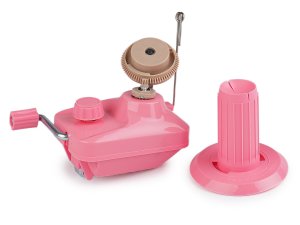 Ruční navíječ pletací příze