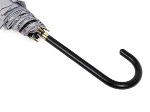 Dámský vystřelovací deštník květy