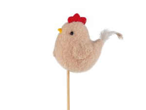 Zápich velikonoční kuřátko, zajíček