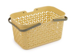 Plastový košík 18,5x28 cm