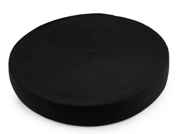 Pruženka měkká tkaná šíře 35 mm