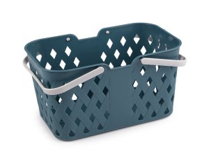 Plastový košík 18x28,5 cm